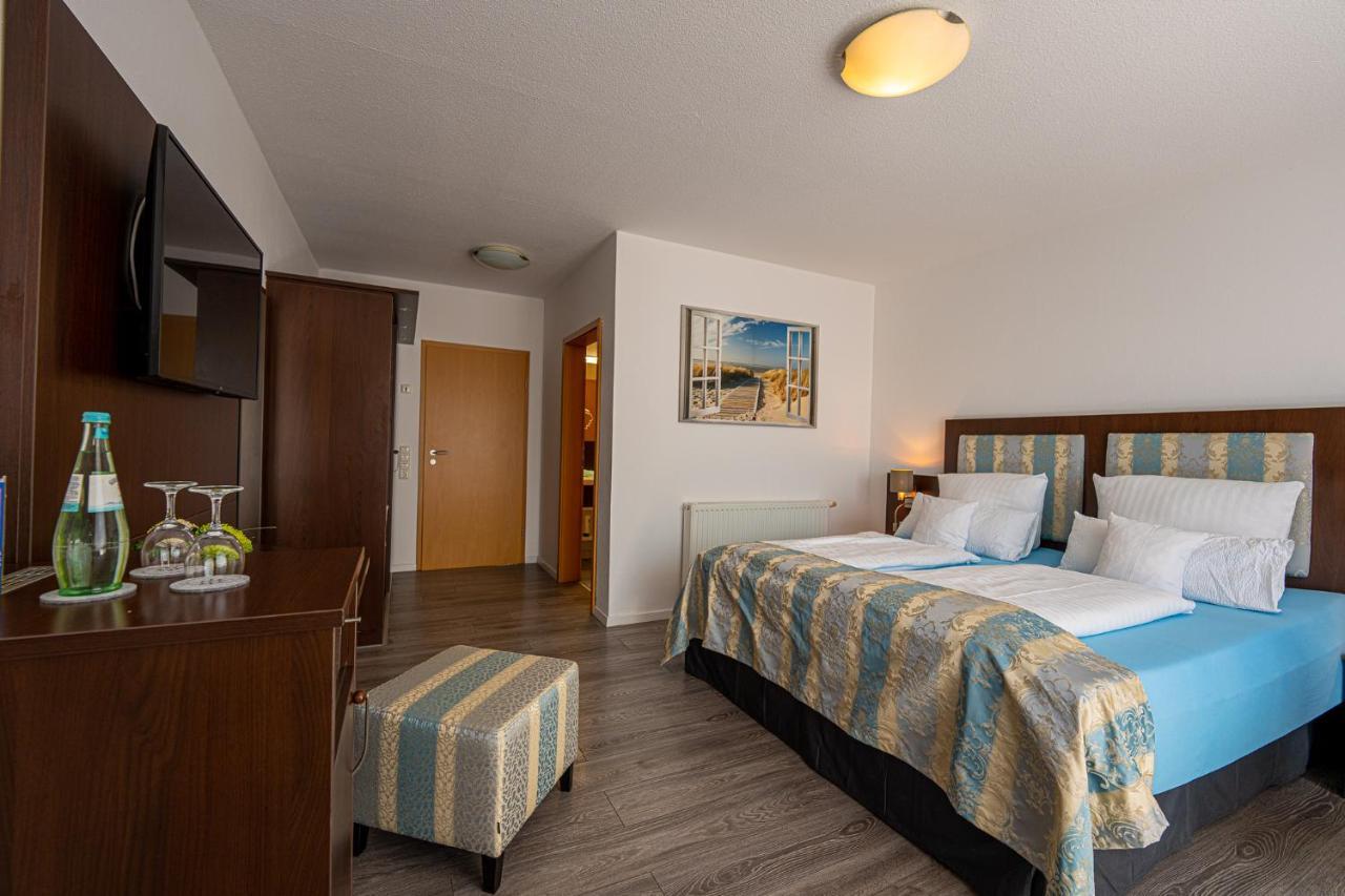 Hotel Nordstern 뉴할링거지어 외부 사진