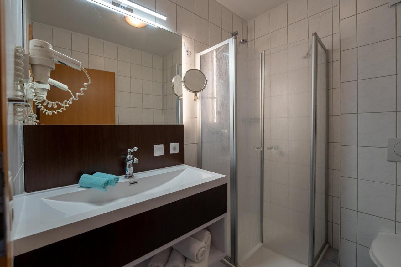 Hotel Nordstern 뉴할링거지어 외부 사진