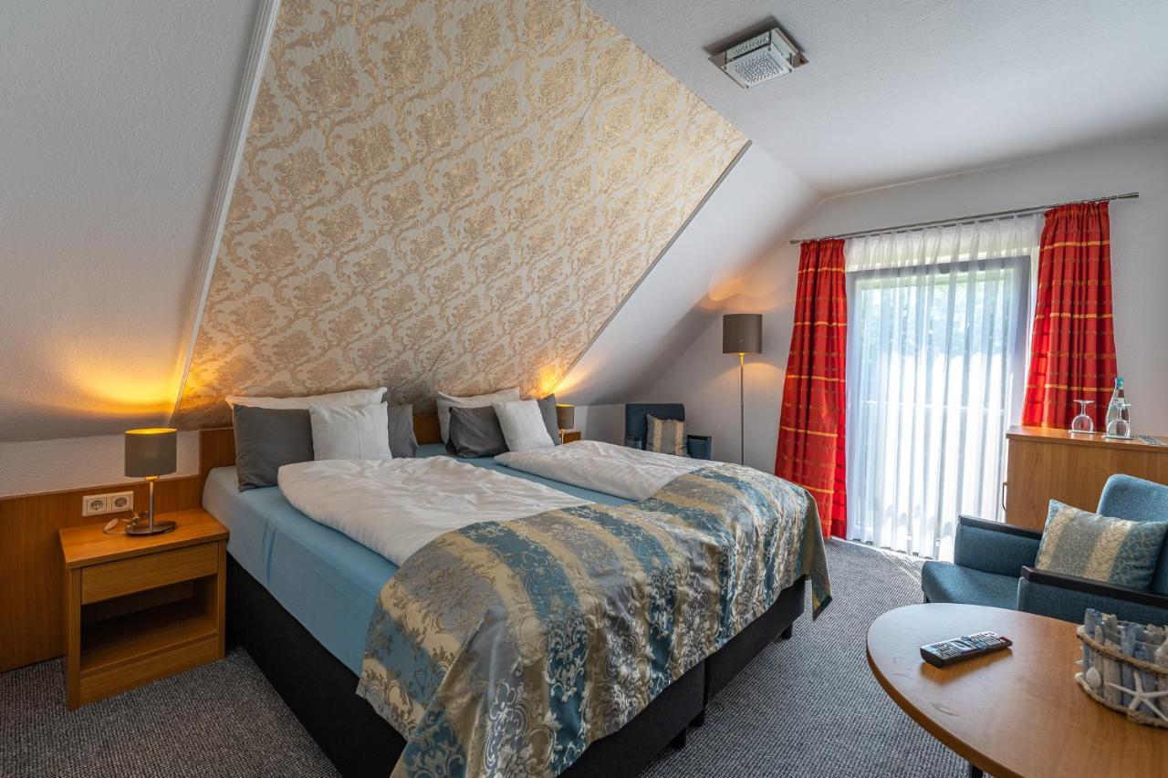 Hotel Nordstern 뉴할링거지어 외부 사진