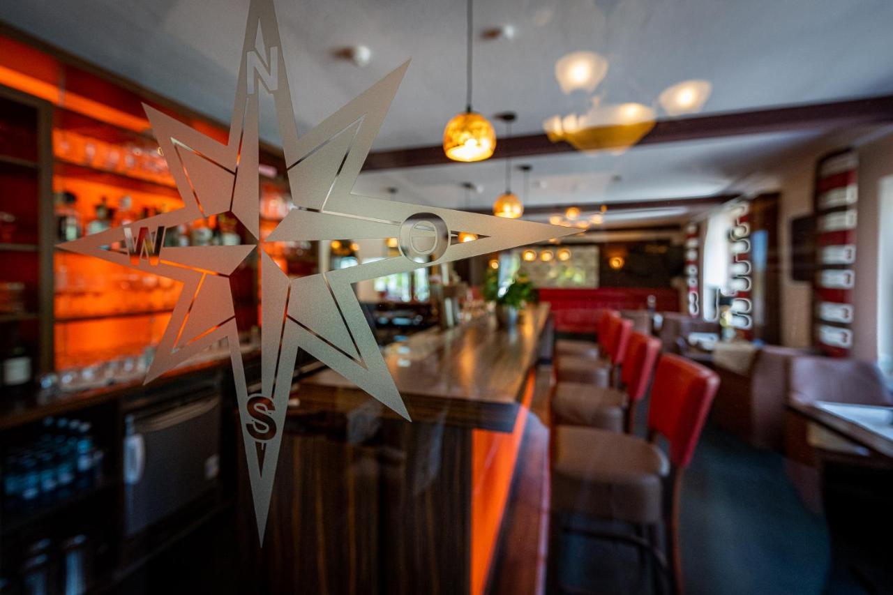 Hotel Nordstern 뉴할링거지어 외부 사진