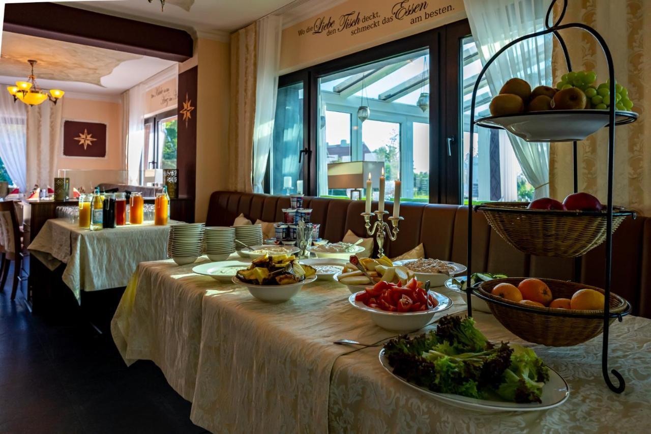 Hotel Nordstern 뉴할링거지어 외부 사진