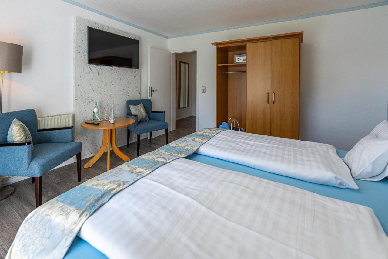 Hotel Nordstern 뉴할링거지어 외부 사진