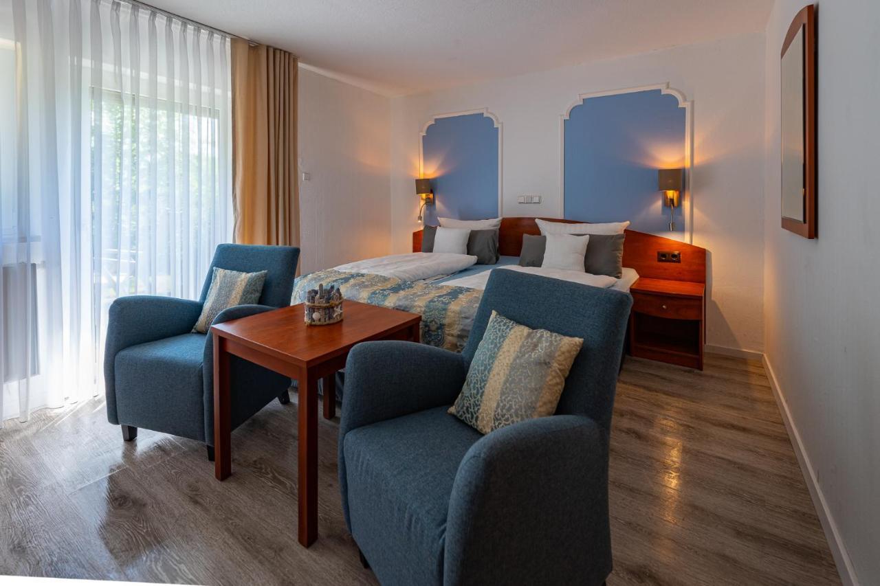 Hotel Nordstern 뉴할링거지어 외부 사진