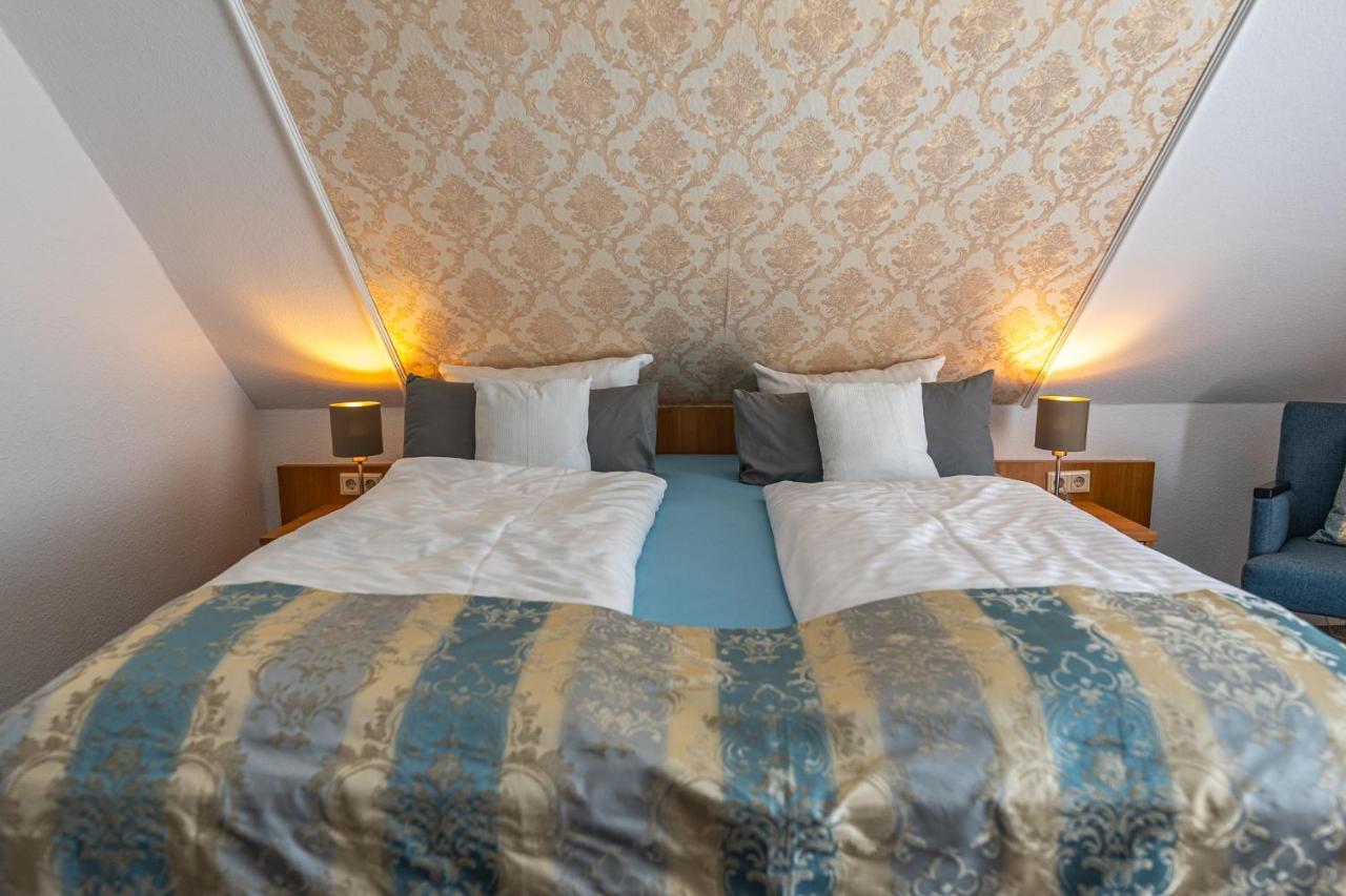 Hotel Nordstern 뉴할링거지어 외부 사진
