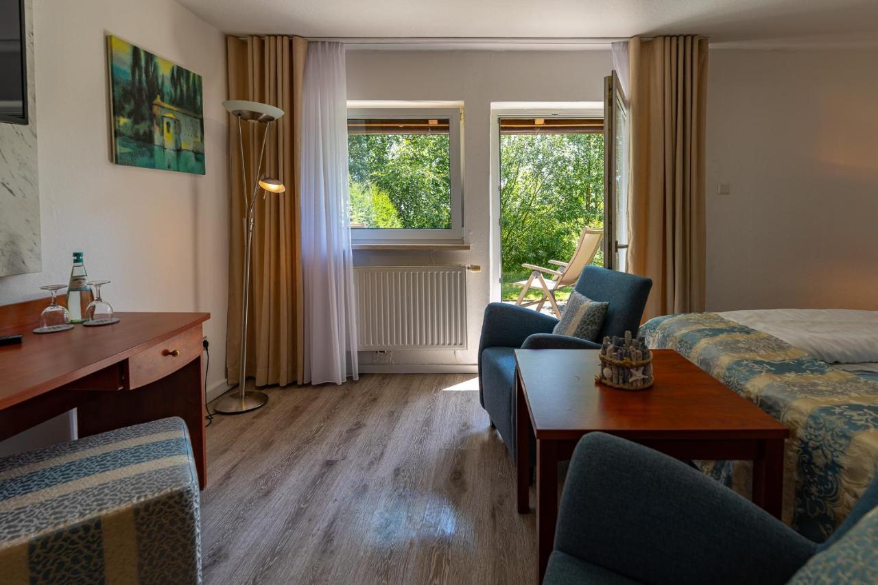 Hotel Nordstern 뉴할링거지어 외부 사진