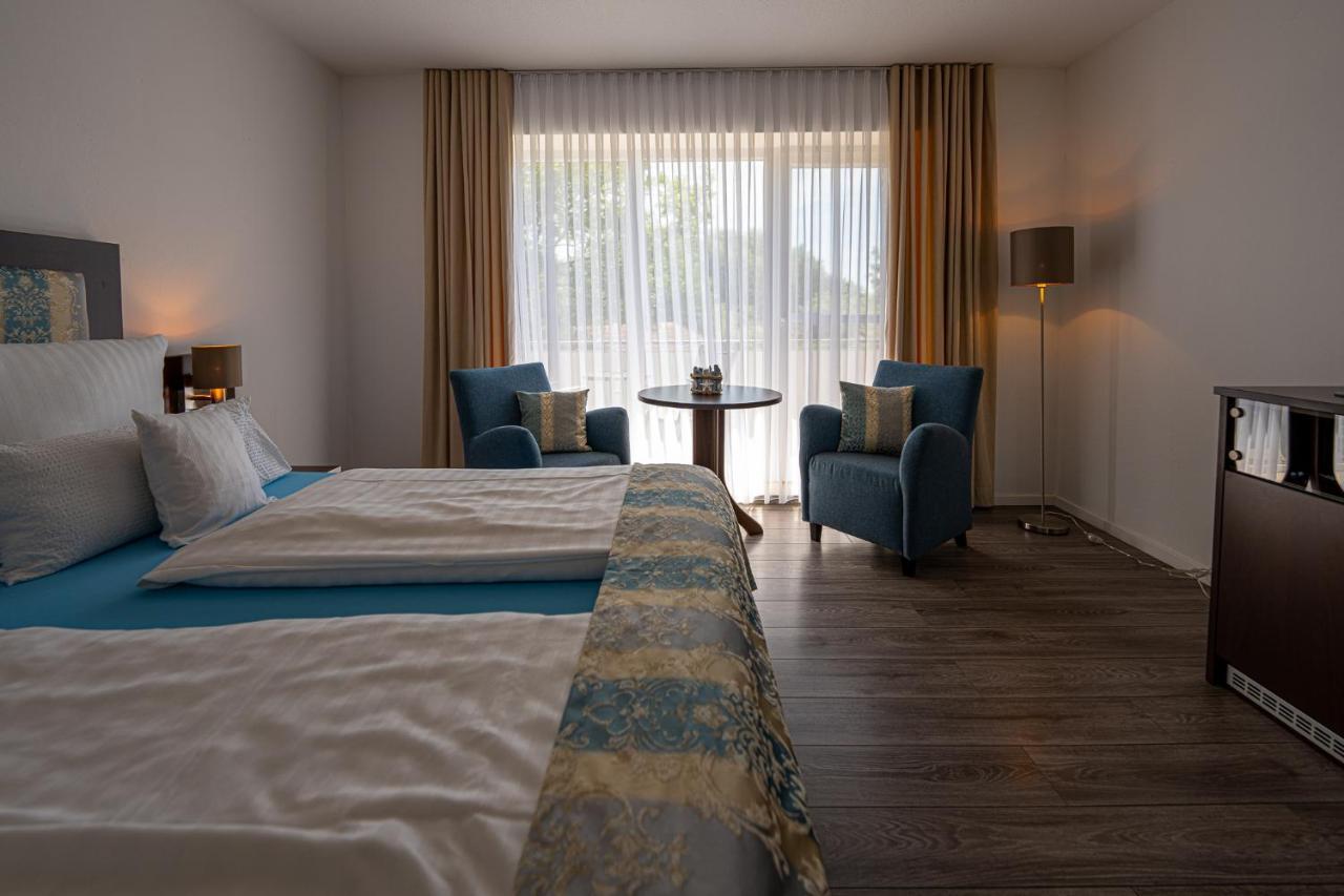 Hotel Nordstern 뉴할링거지어 외부 사진