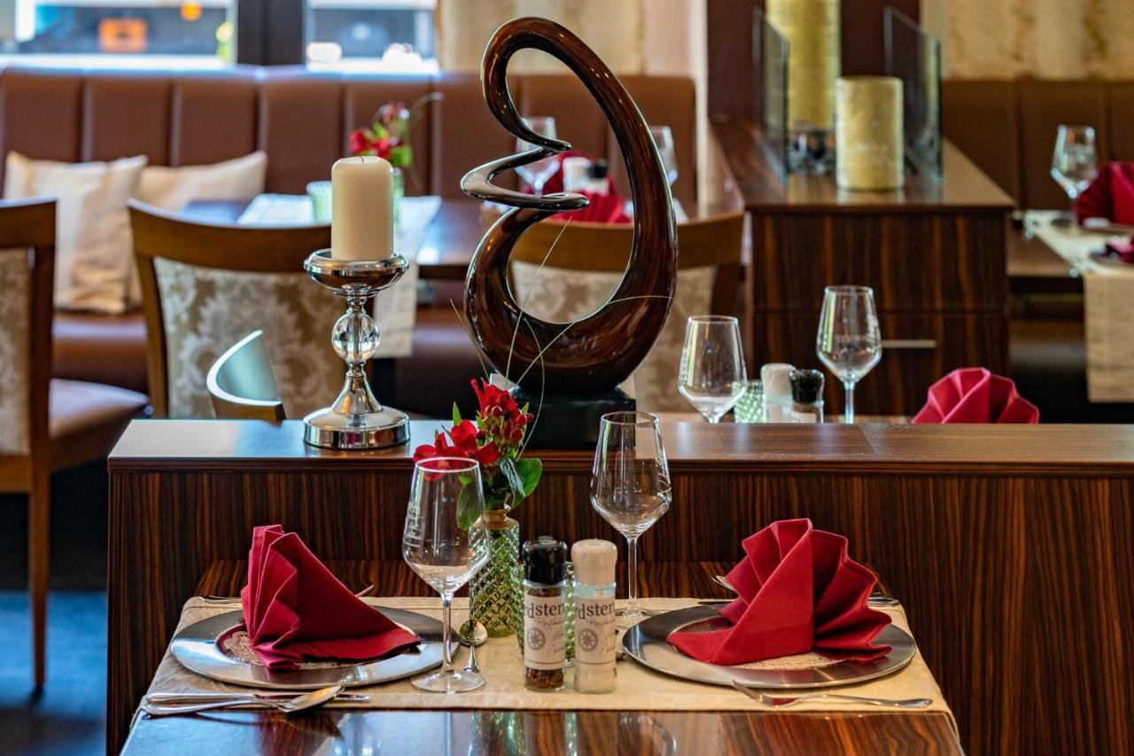 Hotel Nordstern 뉴할링거지어 외부 사진