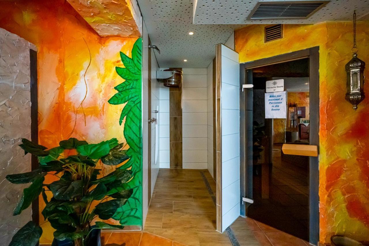 Hotel Nordstern 뉴할링거지어 외부 사진