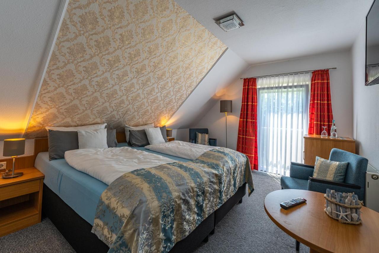 Hotel Nordstern 뉴할링거지어 외부 사진