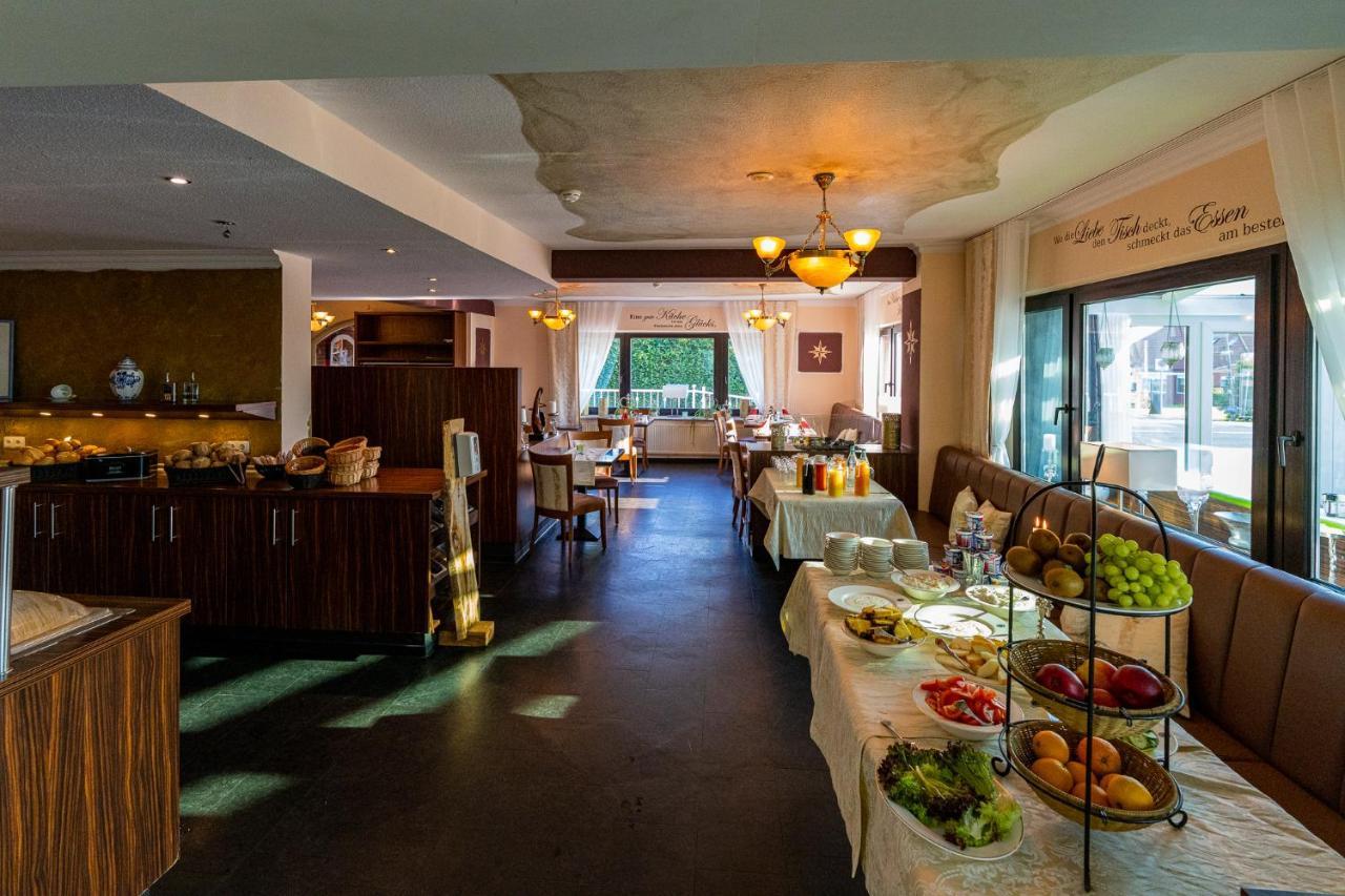 Hotel Nordstern 뉴할링거지어 외부 사진