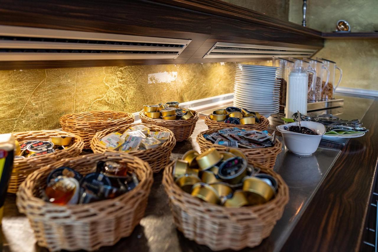 Hotel Nordstern 뉴할링거지어 외부 사진
