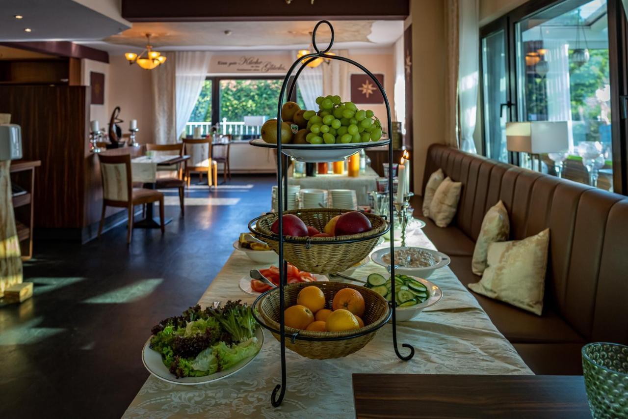 Hotel Nordstern 뉴할링거지어 외부 사진