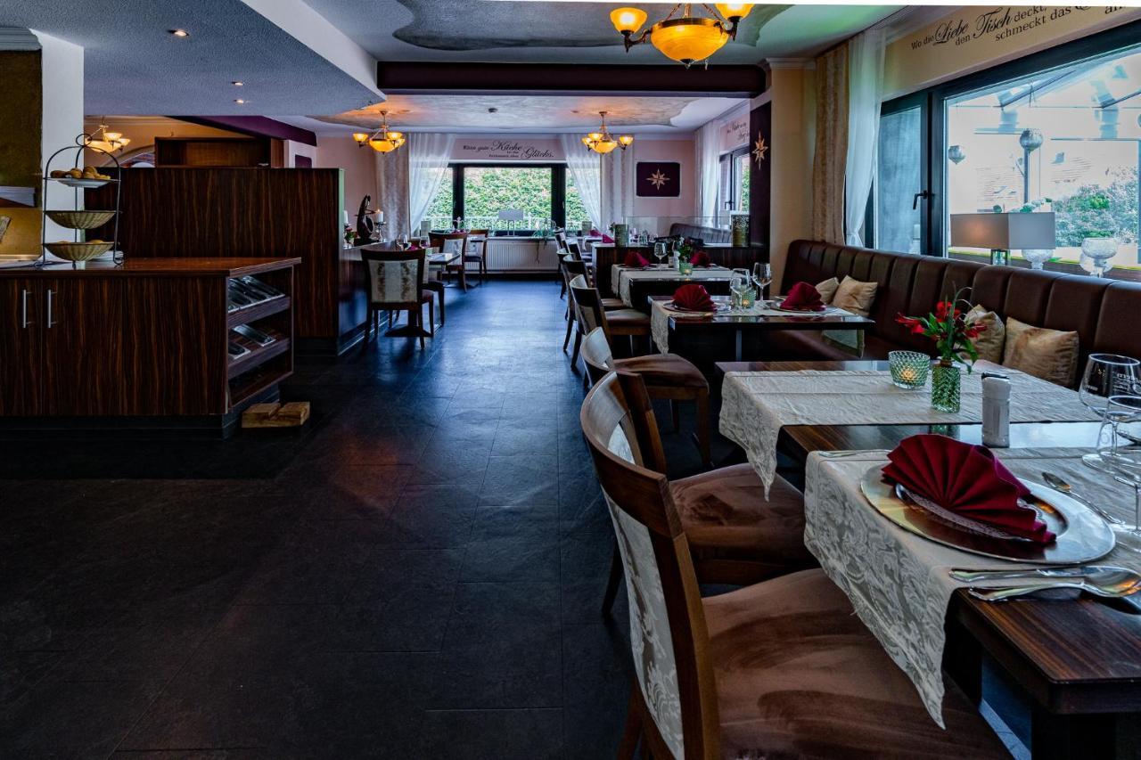 Hotel Nordstern 뉴할링거지어 외부 사진
