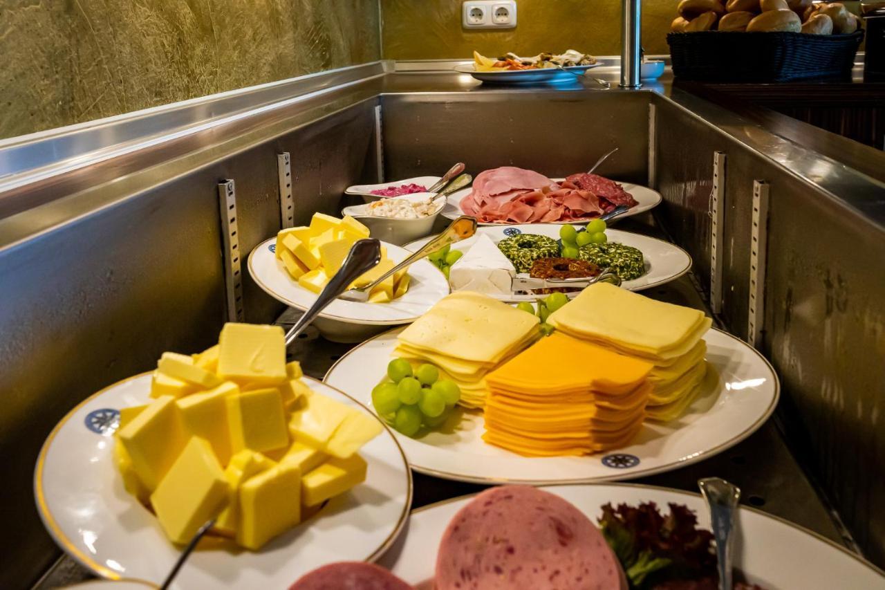 Hotel Nordstern 뉴할링거지어 외부 사진