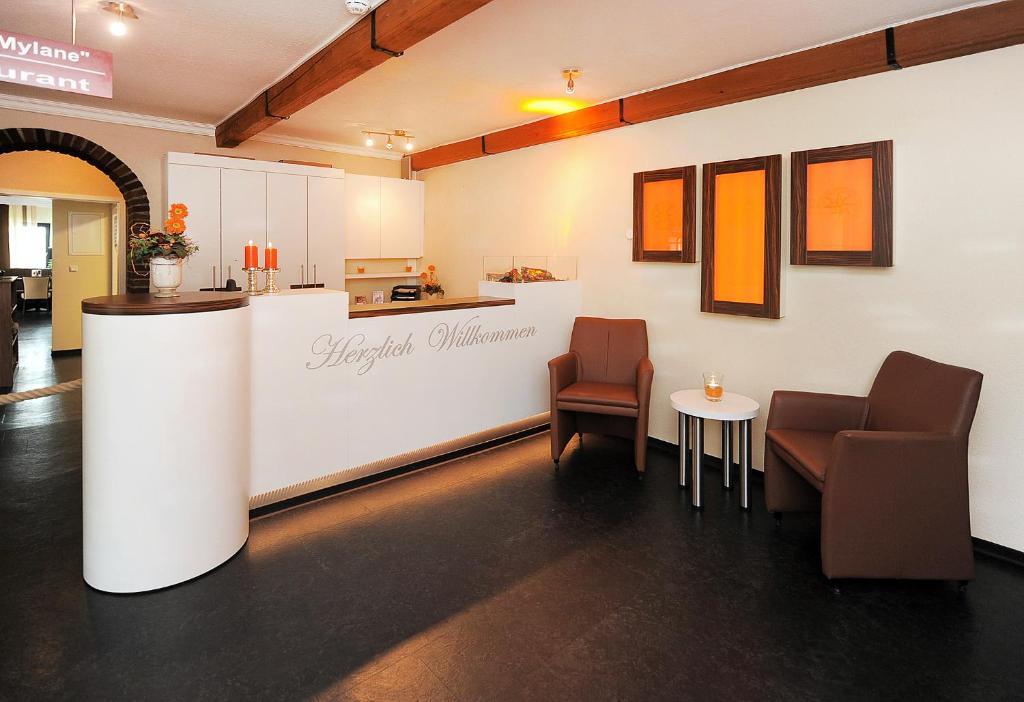 Hotel Nordstern 뉴할링거지어 외부 사진